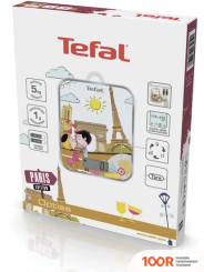 Кухонные весы Tefal OPTISS BC5125V1 (128118)