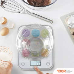 Кухонные весы Tefal OPTISS BC50D4V0 (128115)