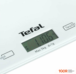 Кухонные весы Tefal ESSENTIAL BC5304V0 (128111)
