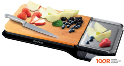 Кухонные весы Sencor SKS 6700BK (128069)