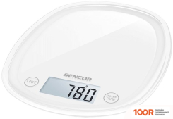 Кухонные весы Sencor SKS 30WH (128055)