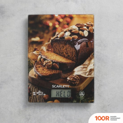 Кухонные весы Scarlett SC-KS57P70 (128036)