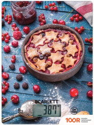Кухонные весы Scarlett SC-KS57P57 (128024)