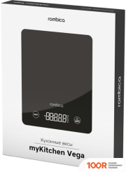 Кухонные весы Rombica MYKITCHEN VEGA SCL-0101 (127991)