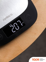 Кухонные весы Rombica MYKITCHEN ALTA SCL-0100 (127988)