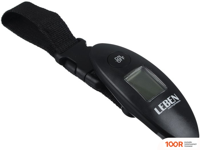 Кухонные весы Leben 487-052 (127871)