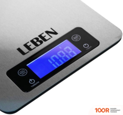 Кухонные весы Leben 268-054 (127867)