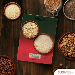 Кухонные весы Kitfort KT-859 (127854)
