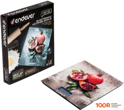 Кухонные весы Endever CHIEF-505 (127718)