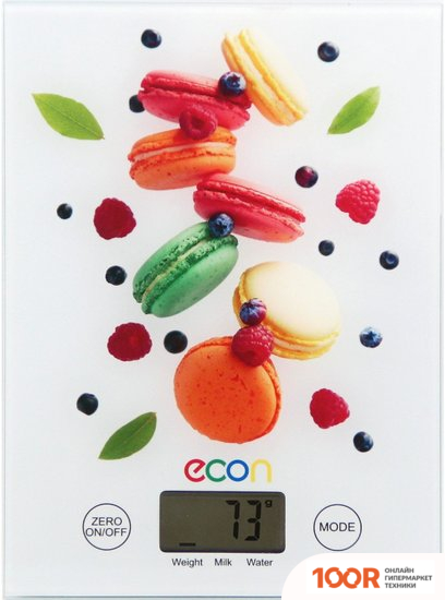 Кухонные весы Econ ECO-BS105K (127706)