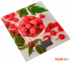 Кухонные весы Delta KCE-67 (МАЛИНКА) (127691)