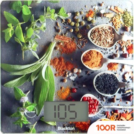 Кухонные весы Blackton BT KS1002 (127638)