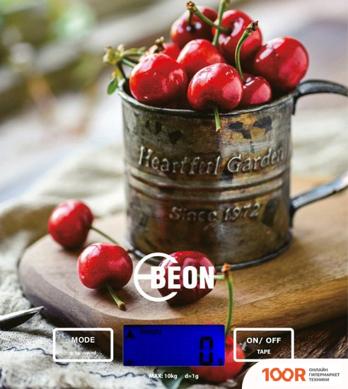 Кухонные весы Beon BN-156 (127626)