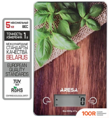 Кухонные весы Aresa AR-4310 (127593)