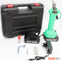 Zitrek GREENNER 20 082-1855 (С 2-МЯ АКБ, КЕЙС) (127572)