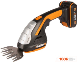 Worx WG801E (С 1-ИМ АКБ) (127570)