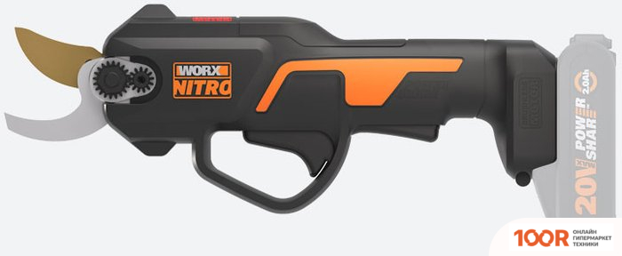 Worx WG330E.9 (БЕЗ АКБ) (127569)