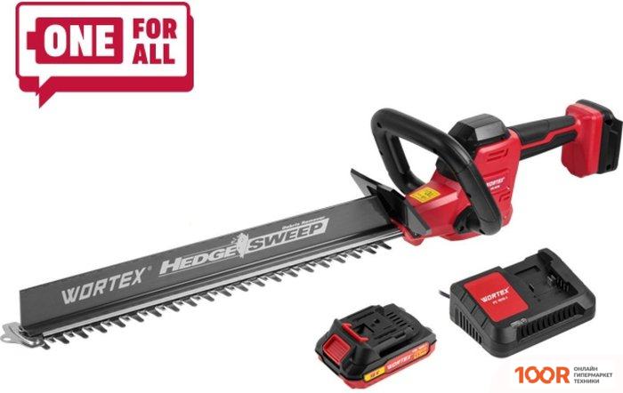 Wortex DB 5018 ALL1 XLT SET 1334650 (С 1-ИМ АКБ) (127550)