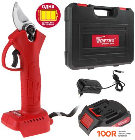 Wortex CBS 2535 ALL1 (С 1-ИМ АКБ) (127547)