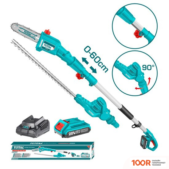 Total TPTS201681 (С 1-М АКБ) (127526)