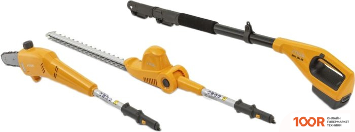 Stiga SMT 100 AE KIT 271724108/ST1 (С 1-ИМ АКБ) (127512)