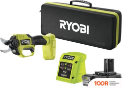 Ryobi RY18SCXA-120T (С 1-ИМ АКБ 2 АЧ, СУМКА) (127498)