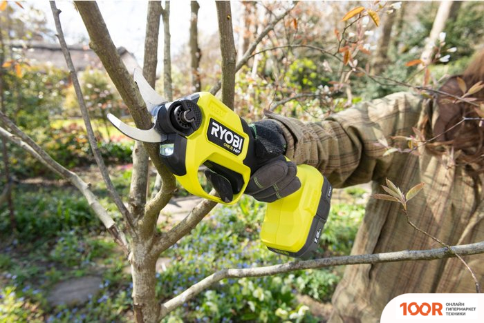 Ryobi RY18SCXA-120 (С 1-ИМ АКБ 2 АЧ) (127497)