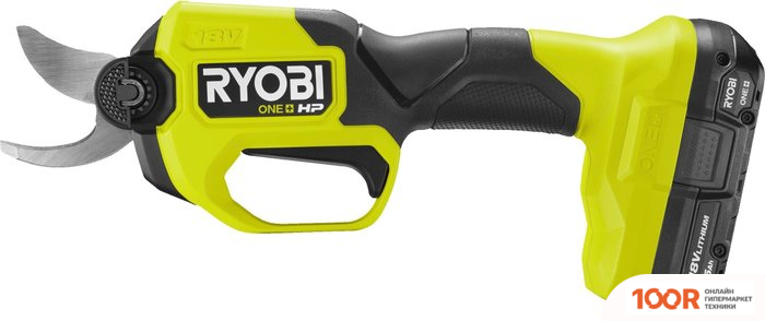 Ryobi RY18SCXA-115 (С 1-ИМ АКБ 1.5 АЧ) (127496)