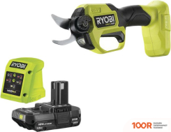 Ryobi RY18SCXA-115 (С 1-ИМ АКБ 1.5 АЧ) (127496)