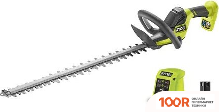 Ryobi RY18HT55A-120 (С 1-ИМ АКБ 2 AH) (127489)