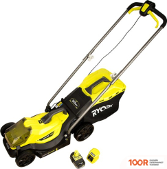 Ryobi RY18HT50A-125 (С 1-ИМ АКБ 2.5 AH) (127487)