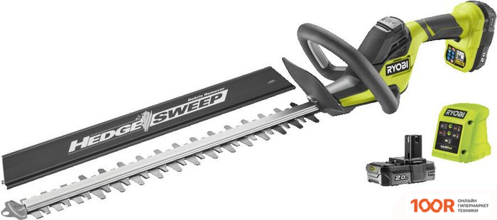 Ryobi RY18HT45A-120 (С 1-ИМ АКБ) (127484)