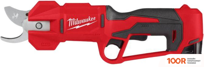 Milwaukee M12BLPRS-202 4933480115 (С 2-МЯ АКБ) (127434)