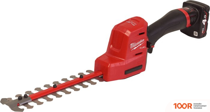 Milwaukee M12 FUEL M12FHT20-402 4933479676 (С 2-МЯ АКБ 4 АЧ) (127432)