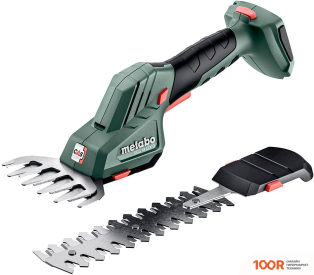 Metabo SGS 18 LTX Q 601609850 (БЕЗ АКБ) (127430)