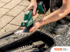 Metabo SGS 18 LTX Q 601609850 (БЕЗ АКБ) (127430)