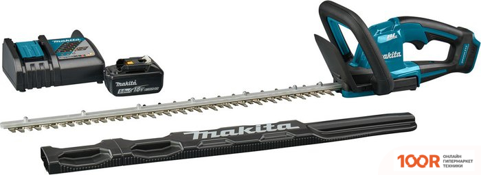 Makita DUH606RT (С 1-ИМ АКБ 5 АЧ) (127402)