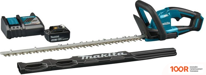 Makita DUH606RF (С 1-ИМ АКБ 3 АЧ) (127401)