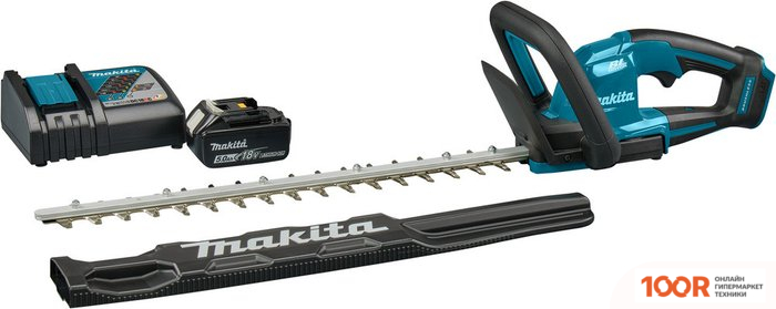 Makita DUH506RT (С 1-ИМ АКБ 5 АЧ) (127395)