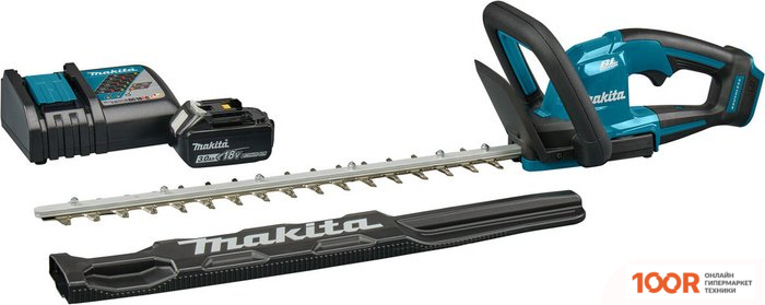 Makita DUH506RF (С 1-ИМ АКБ 3 АЧ) (127394)