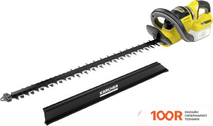 Karcher HGE 36-60 (БЕЗ АКБ) (127386)