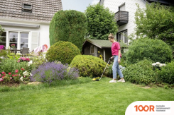 Karcher GSH 2 PLUS 1.445-310.0 (С АКБ) (127378)