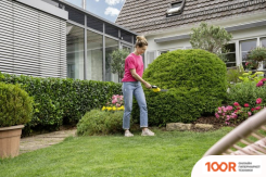 Karcher GSH 2 PLUS 1.445-310.0 (С АКБ) (127378)