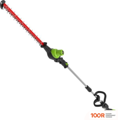 Greenworks GD60PHT61 2301107 (БЕЗ АКБ) (127351)