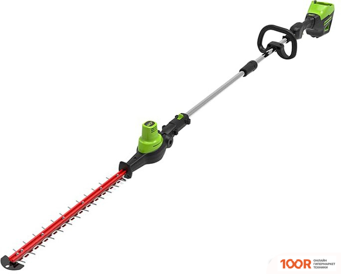 Greenworks GD60PHT61 2301107 (БЕЗ АКБ) (127351)