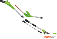 Greenworks G40PSH 1303907 (БЕЗ АКБ) (127347)