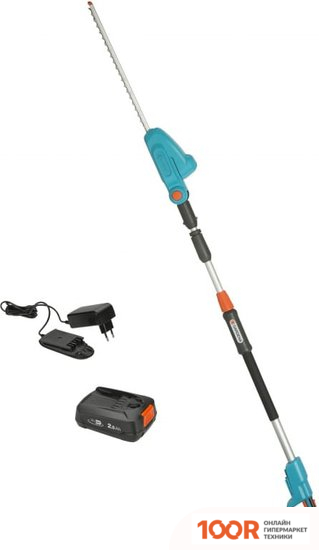 Gardena THS 42/18V P4A (С АКБ) (127337)