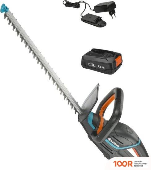 Gardena COMFORTCUT 50/18V P4A (С АКБ) (127331)