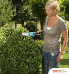 Gardena ACCUCUT LI 9852-33 (С 2-МЯ ЛЕЗВИЯМИ) (127326)