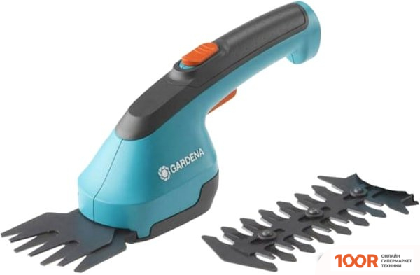 Gardena ACCUCUT LI 9852-33 (С 2-МЯ ЛЕЗВИЯМИ) (127326)